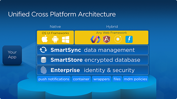 Salesforce Mobile Sdk Nerd Work