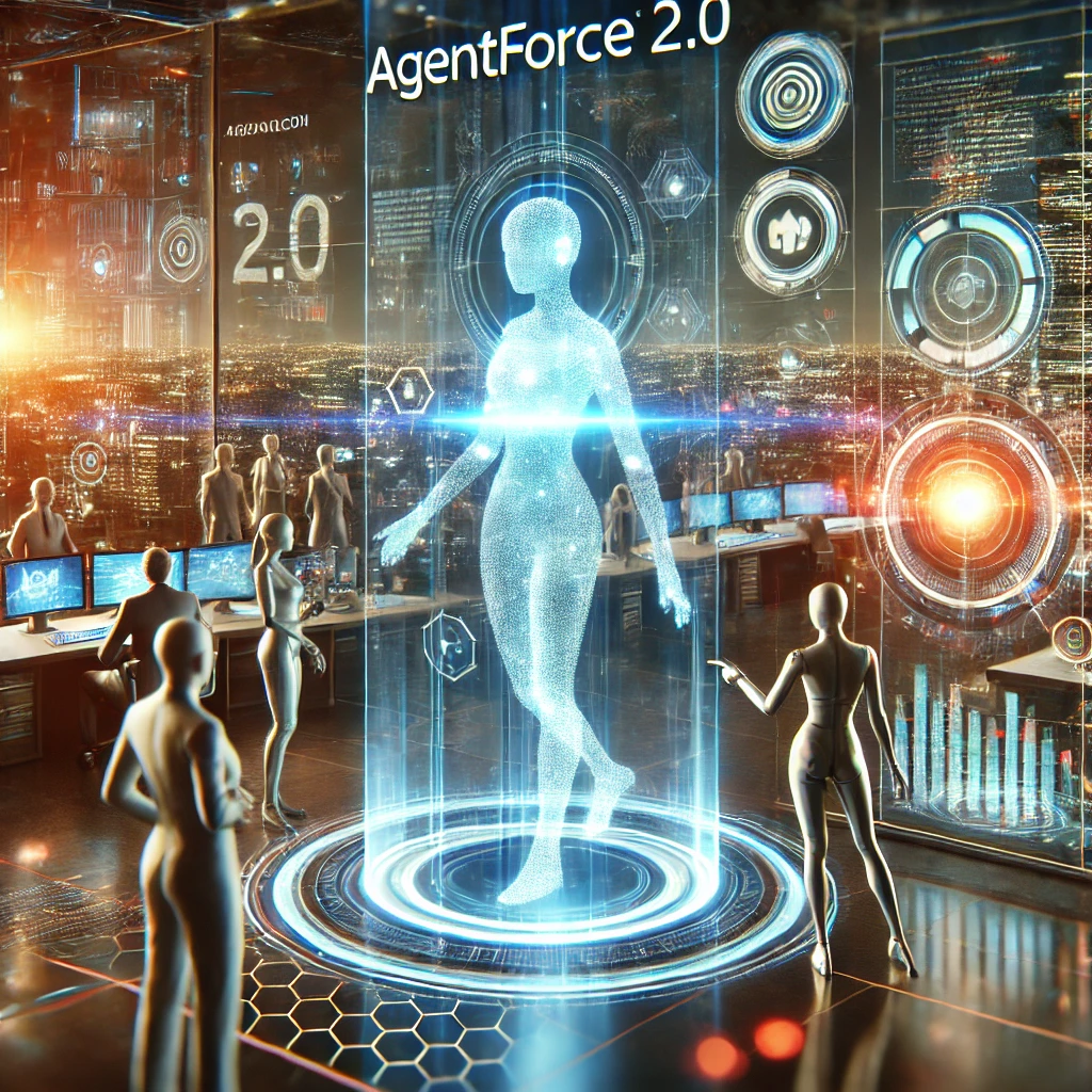 Unveiling Agentforce 2.0: The Next Frontier in Digital Labor – Nerd @ Work